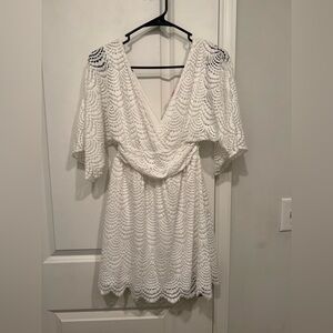 Lilly Pulitzer Parigi Skort Romper